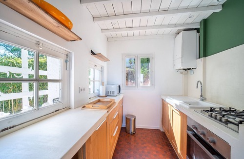 Laroque-des-Alberes House | Le Petit Domaine - Piscine - Terrain de tennis