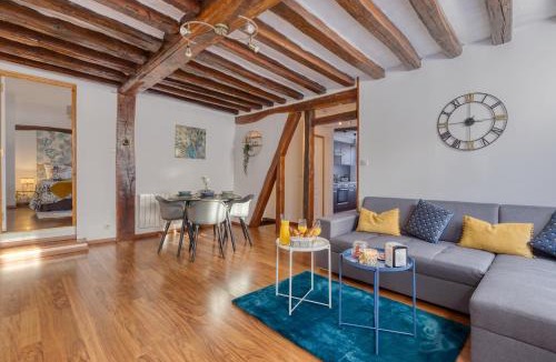 Dreux Apartment | Le Petit Drouais T3 en plein Cœur De Ville !