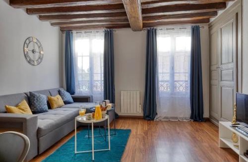 Dreux Apartment | Le Petit Drouais T3 en plein Cœur De Ville !