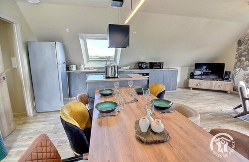 Langast House | Le Petit Duc - Langast