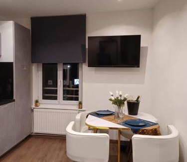 Douai Apartment | Le petit Dubaï