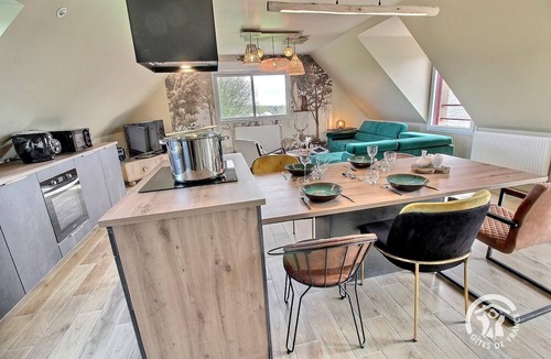 Langast House | Le Petit Duc - Langast