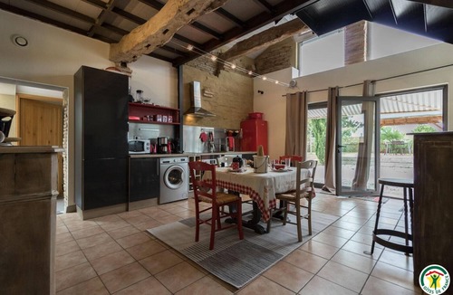 Aignes House | Le Petit Esquilat - Aignes