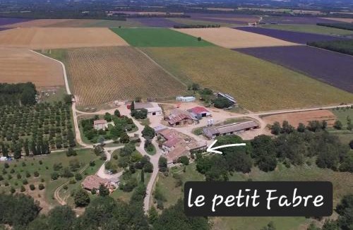 Montagnac-Montpezat House | Le Petit Fabre