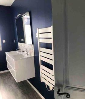 Auffay House | Le petit fagus