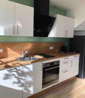 Auffay House | Le petit fagus