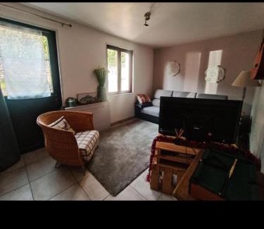 Chevroches House | Le petit Flotteur