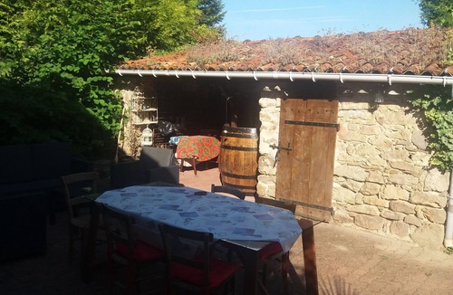 Dompierre-les-Eglises Apartment | Le Petit Champagnat