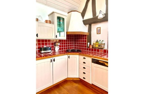 Neuville-sur-Touques House | "Le Petit Pressoir"