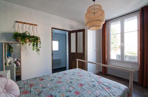 Saint-Andre-les-Vergers Apartment | Le Petit St André - Appt pour 4