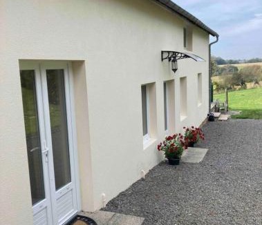 Saint-Brice-de-Landelles House | Le Petit Parc