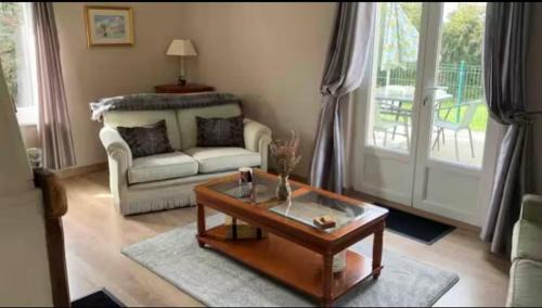 Saint-Brice-de-Landelles House | Le Petit Parc