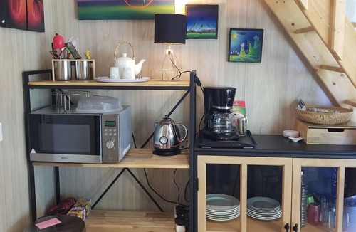 Saint-Julien-le-Petit Ski Chalet | "le petit paradis" micro house