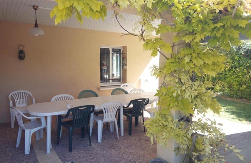 Fontenille-Saint-Martin-d'Entraigues House | le petit pâtis