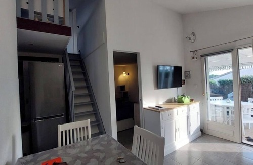 Saint-Martin-d'Ardeche Condo | Le petit Ardéchois-Classified tourist accommodation