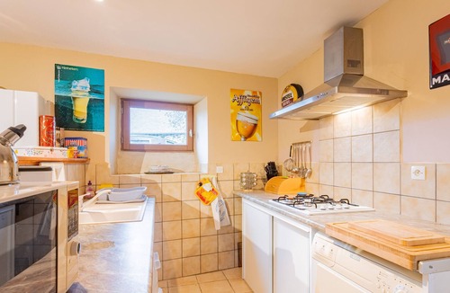 Saint-Martin-des-Pres House | Le Petit Duc - Belle Maison 1 chambre