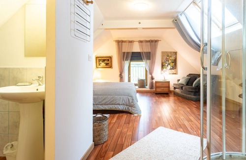 Saint-Martin-des-Pres House | Le Petit Duc - Belle Maison 1 chambre