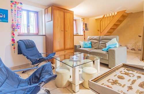 Saint-Martin-des-Pres House | Le Petit Duc - Belle Maison 1 chambre