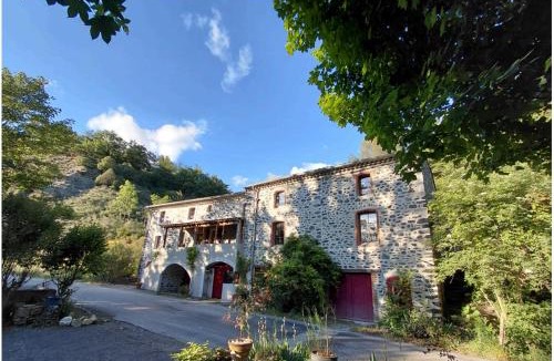 Saint-Martin-le-Superieur Apartment | Le petit Nid
