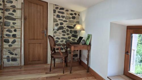 Saint-Martin-le-Superieur Apartment | Le petit Nid