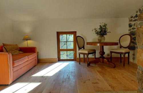 Saint-Martin-le-Superieur Apartment | Le petit Nid