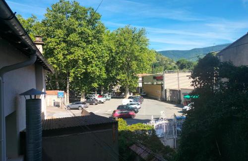 Saint-Pons-de-Thomieres Apartment | Le petit paradis