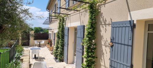 Saint-Quentin-la-Poterie Bed & Breakfast | Le Petit Eden