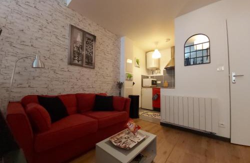 Villefranche-de-Rouergue Apartment | Le Petit Saint-Georges, centre historique