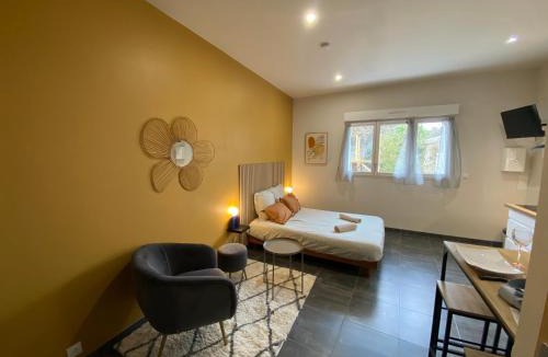 Villebarou Apartment | Le Petit Francillon