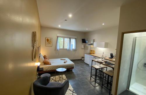 Villebarou Apartment | Le Petit Francillon