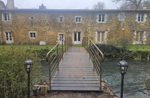 Vivonne House | Le petit gîte de cercigny