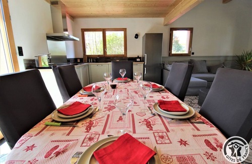 Brindas House | Le Petit Gîte de Fabienne et Raphaël
