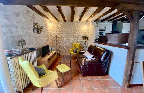 Josnes House | Le petit gîte des Moyens-Ducs