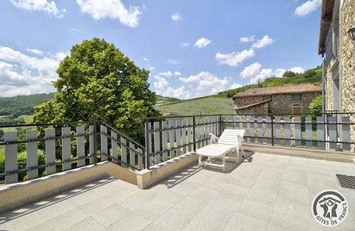 Chabaniere House | Le Petit Gîte du Tilleul