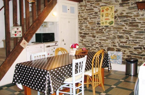 Gespunsart House | LE PETIT GÎTE - GESPUNSART