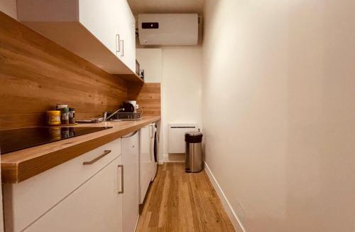 Gare-Jouvenet Apartment | Le petit Gervais - 289