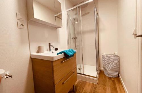 Gare-Jouvenet Apartment | Le petit Gervais - 289