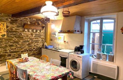 Gespunsart House | Le petit gite