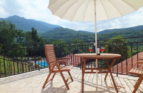 Sahorre Cottage | Le Petit Gite @ La Chataigneraie - Sahorre near Vernet/Prades/Perpignan