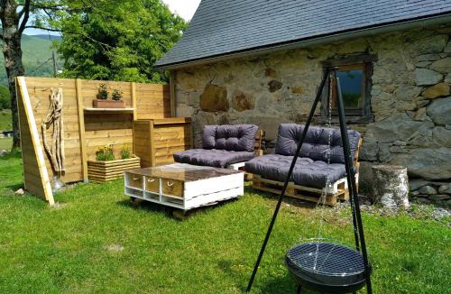 Aucun House | Le petit gite refuge