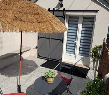 Givenchy-en-Gohelle House | Le petit Givenchy - Petite maison cosy proche d'Arras