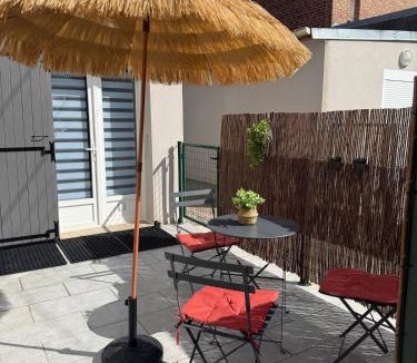 Givenchy-en-Gohelle House | Le petit Givenchy - Petite maison cosy proche d'Arras