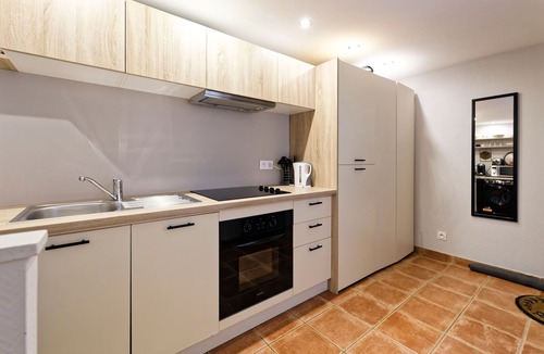 Saint Nicolas - Charles III - Ville vieille - Trois Maisons - Leopold Apartment | Le Petit Gourmet - Studio Apartment, Sleeps 2