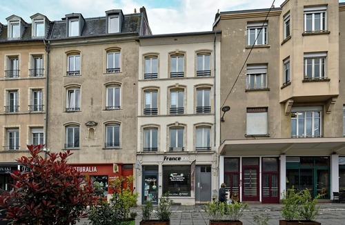 Saint Nicolas - Charles III - Ville vieille - Trois Maisons - Leopold Apartment | Le Petit Gourmet - Studio Apartment, Sleeps 2