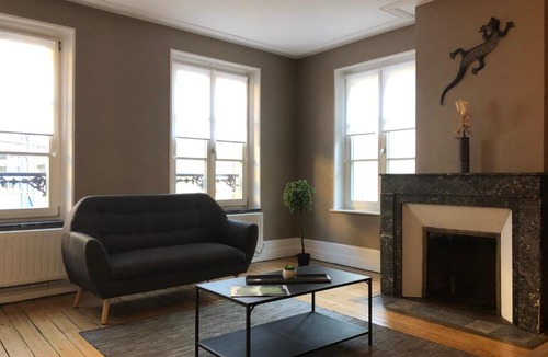 Metz-Centre – Ancienne Ville Apartment | Le Petit Graoully