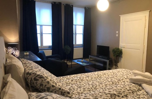 Metz-Centre – Ancienne Ville Apartment | Le Petit Graoully