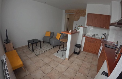 Corenc Apartment | Le Petit Gresivaudan