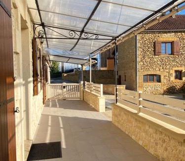 St-Pardoux-et-Vielvic House | Le petit Grimaudou