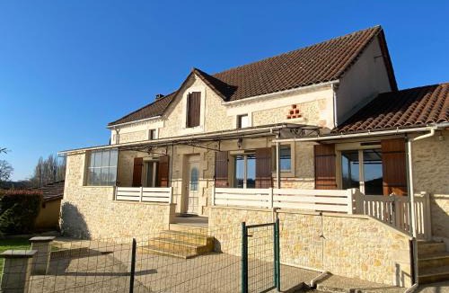 St-Pardoux-et-Vielvic House | Le petit Grimaudou