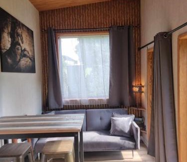 Valmont Ski Chalet | Le Petit Haras de Valmont